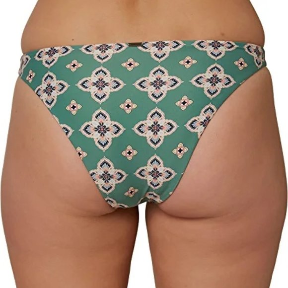 O'NEILL Cheeky Hipster Bikini Swimsuit Bottom - XS - Picture 3 of 4